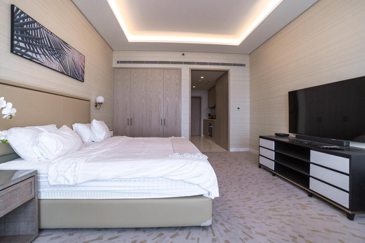 Palm Tower Palm Jumeirah ドバイ エクステリア 写真